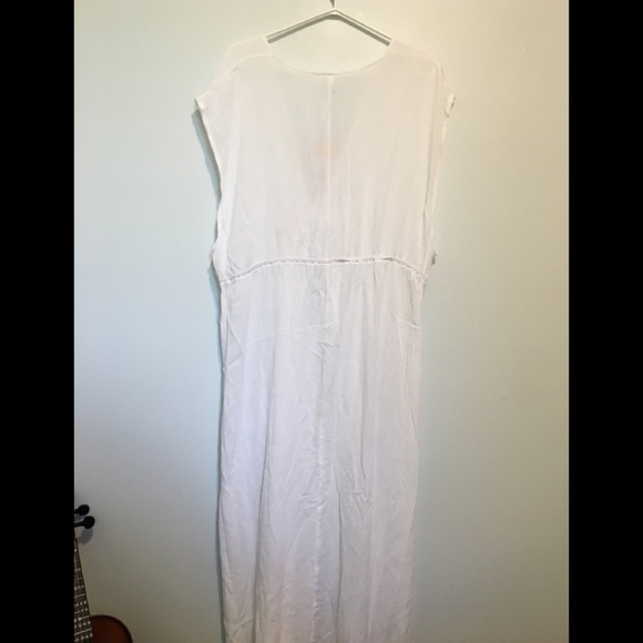 Tie-front Midi Cover Up Dress - Kona Sol™ : Target c2. - Picture 9 of 16